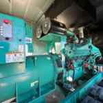 Cummins DQGAB Standby Diesel Generator - Tier 2